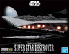 BAN2475034 Bandai # 016 Super Star Destroyer "Star Wars", Bandai Star Wars Vehicle Model