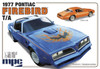 MPC916M  Pontiac 1977 Firebird Convertible 2T 1:25