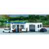 PKA61827 Piko HOBBY LINE HO Scale ARAL GAS STATION, BUILDING KIT