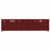 ACU4720 HO KIT 40' Wood Stock Car, B&O