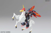 BAN2128370 Bandai HGFC #128 1/144 Master Gundam & Fuunsaiki 'G Gundam'