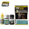 AMM7434 AMMO by Mig - Cockpit Set: WWII USA Interiors