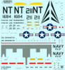48024 Grumman S-2F S-2E S-2G Tracker Anti-Sub, NT 1:48