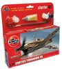 ARX55101 Tomahawk IIB Fighter Small Starter Set w/paint & glue 1/72