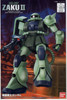 BAN0076159 Bandai FG 1/144 MS-06F/J Zaku II