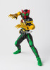 BAS57055 Kamen Rider 000 Tatoba Combo "Kamen Rider 000" Bandai S.H.Figuarts (Shinkocchou Seihou)