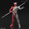 5057850 Kamen Rider Double Heat Metal "Kamen Rider", Bandai Figure-rise Standard