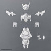 BAN2487792 Bandai #09 Option Armor For Commander Type (Alto Exclusive White) '30 Minute Mission' Bandai 30 MM