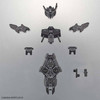 BAN2487793 Bandai #10 Option Armor For Commander Type (Alto Exclusive Black) '30 Minute Mission' Bandai 30 MM