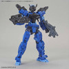 BAN2487793 Bandai #10 Option Armor For Commander Type (Alto Exclusive Black) '30 Minute Mission' Bandai 30 MM