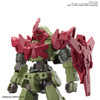 BAN2487794 Bandai Spirits 30 Minute Missions #12 1/144 Option Armor For Commander Type (Portanova Exclusive Red)