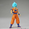 BAN2503080 Bandai Figure-Rise Standard Super Saiyan God Son Goku (New Package Ver) 'Dragon Ball Super'