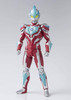 BAS57631 Ultraman Ginga "Ultraman Ginga", Bandai S.H.Figuarts