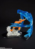BAS57541 Naruto Uzumaki -RASENGAN- KIZUNA Relation "NARUTO SHIPPUDEN", Bandai FiguartsZERO