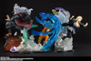 BAS57541 Naruto Uzumaki -RASENGAN- KIZUNA Relation "NARUTO SHIPPUDEN", Bandai FiguartsZERO