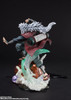 BAS55159 Jiraiya KIZUNA Relation "NARUTO SHIPPUDEN", Bandai FiguartsZERO