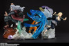 BAS57542 Tsunade KIZUNA Relation "NARUTO SHIPPUDEN", Bandai FiguartsZERO