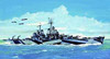 05725 USS Baltimore CA-68 1944 1:700
