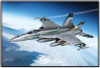 Academy 12565  F/A-18E VFA-195"CHIPPY HO" USN 1/72