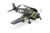 A19004  Grumman F6F-5 Hellcat 1/24 US combat plane Plastic model kit