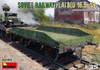 35303 Soviet Railway Flatbed 16,5-18 t 1/35