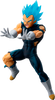 58135 Super Saiyan God SS Vegeta "Dragon Ball", Bandai Ichiban Figure