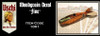 1001 Fine Woodgrain small 1:72 Decal