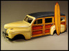 1008 Woody Special 1/25 Decal
