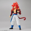 BAN2503069 Bandai Super Saiyan 4 Gogeta 'Dragon Ball', Bandai Spirits Figure-rise Standard
