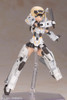 KBYFG032 Frame Arms Girl Gourai-Kai (White) Ver.2 Model Kit (5.91 Inches Tall)