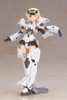 KBYFG032 Frame Arms Girl Gourai-Kai (White) Ver.2 Model Kit (5.91 Inches Tall)