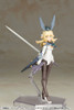 KBYFG072X  FRAME ARMS GIRL ZELFIKAR ST Ver. MODEL KIT