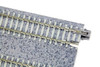KAT20184 N scale 11"/12.4" 45-Degree Double Track Easement (2)