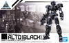 5058913  #13 Eexm-17 Alto Black "30 Minute Missions", Bandai Spirits 30 MM