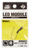 1608 Chip Led Yellow, Mr. Hobby