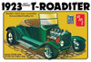 1130 Ford 1923 Model T Roadster Street Rod Series 1/25 scale