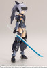 SP005 MSG SAMURAI MASTER SWORD SPECIAL EDITION CRYSTAL BLUE