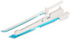 SP005 MSG SAMURAI MASTER SWORD SPECIAL EDITION CRYSTAL BLUE