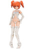 CG005 KING OF BRAVES GAOGAIGAR BRAVE GIRL MODEL KIT