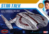 967M POLAR LIGHTS STAR TREK DISCOVERY U.S.S. SHENZHOU 1:2500 SCALE SNAP KIT 967M POLAR LIGHTS STAR TREK DISCOVERY U.S.S. SHENZHOU 1:2500 SCALE SNAP KIT