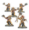 (D) Retributors 96-12 STORMCAST ETERNALS PALADINS WARHAMMER AGE OF SIGMAR