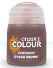 GW29-29 CONTRAST: CYGOR BROWN