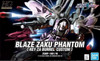 BAN1134147 Bandai HG SEED 1/144 #28 Blaze ZAKU Phantom "Gundam SEED Destiny"