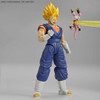 BAN2490536 Bandai Super Saiyan Vegetto 'Dragon Ball Z' (New PKG Version), Bandai Figure-rise Standard