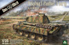 DW35009  Pz.Kpfw.V Panther A Early with out Interior 1/35