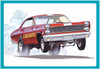 AMT1151   Mercury 1967 Cyclone Eliminator II/Dyno Don