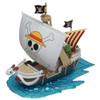 BAN2176824 Bandai One Piece Grand Ship Collection #03 Going Merry Model Ship