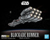 BAN2435949 #014 Blockade Runner Star Wars