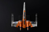 BAN2319537 Bandai Poe X-Wing Fighter (Rise of Skywalker Ver.) 'Star Wars', Bandai Spirits 1/72 Vehicle Model