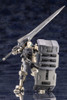 HG045 HEXA GEAR GOVERNOR ARMOR TYPE: KNIGHT【BIANCO】MODEL KIT